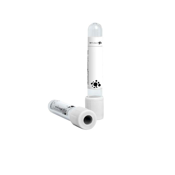 TUBO DE COLETA SEM ADITIVO 4 ML, 13X75 MM...